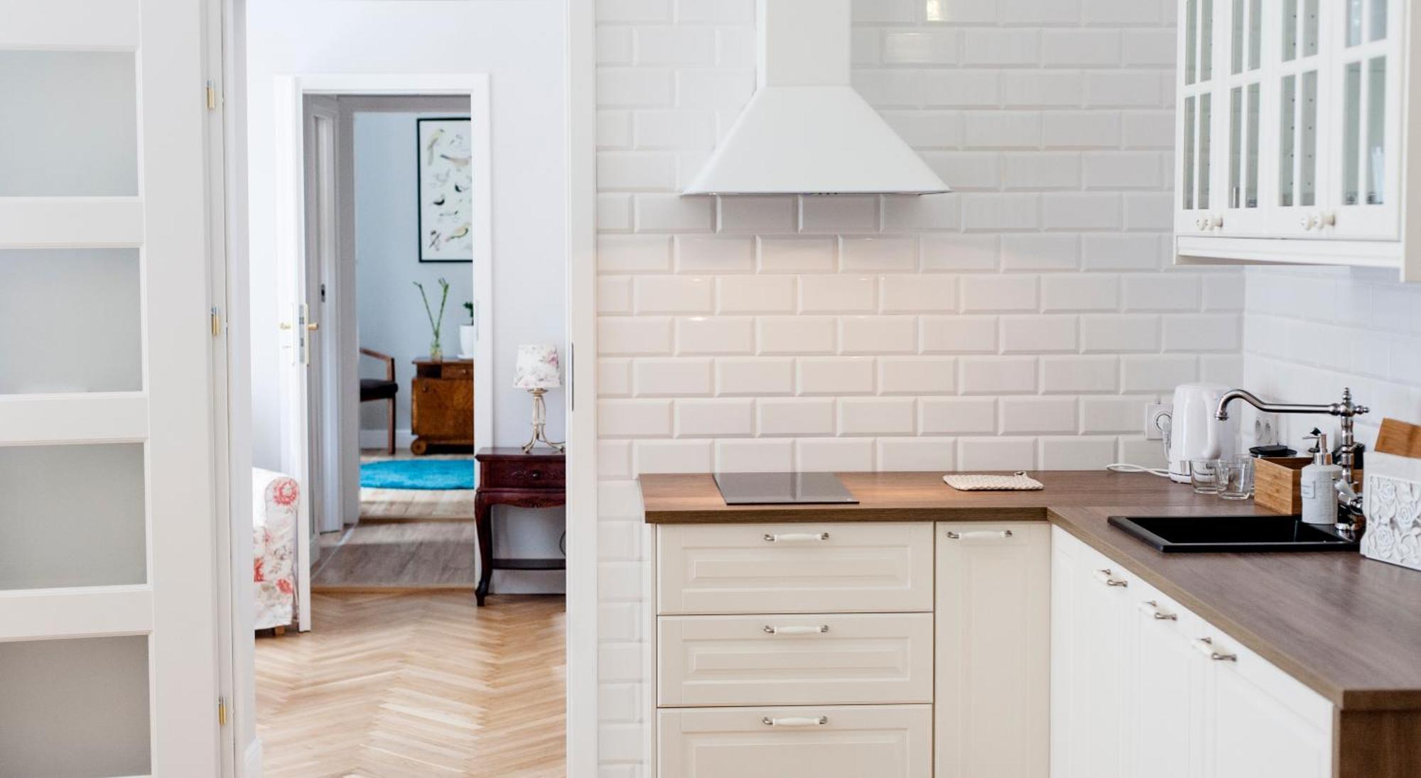 Four-Room Apartment