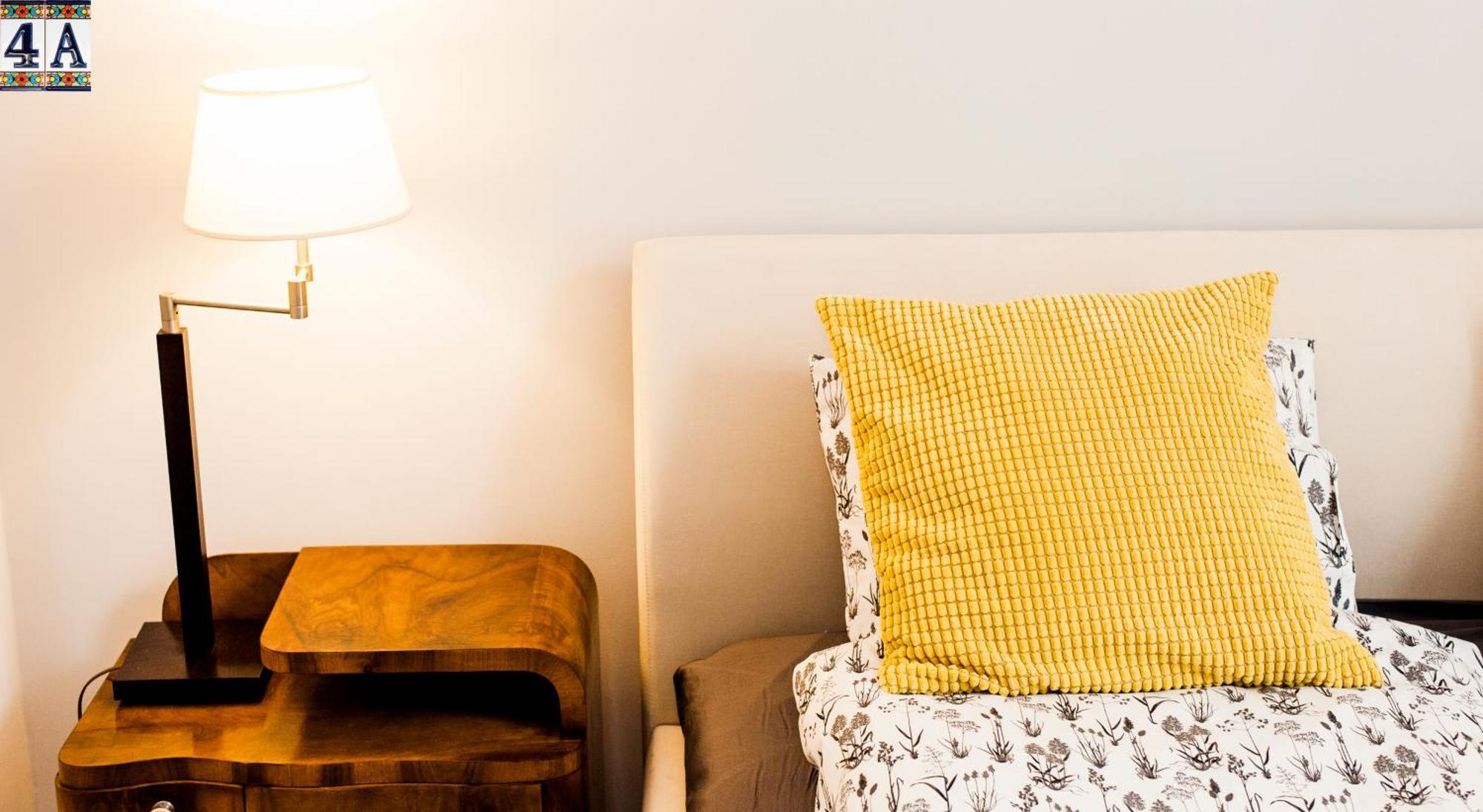 Four-Room Apartment