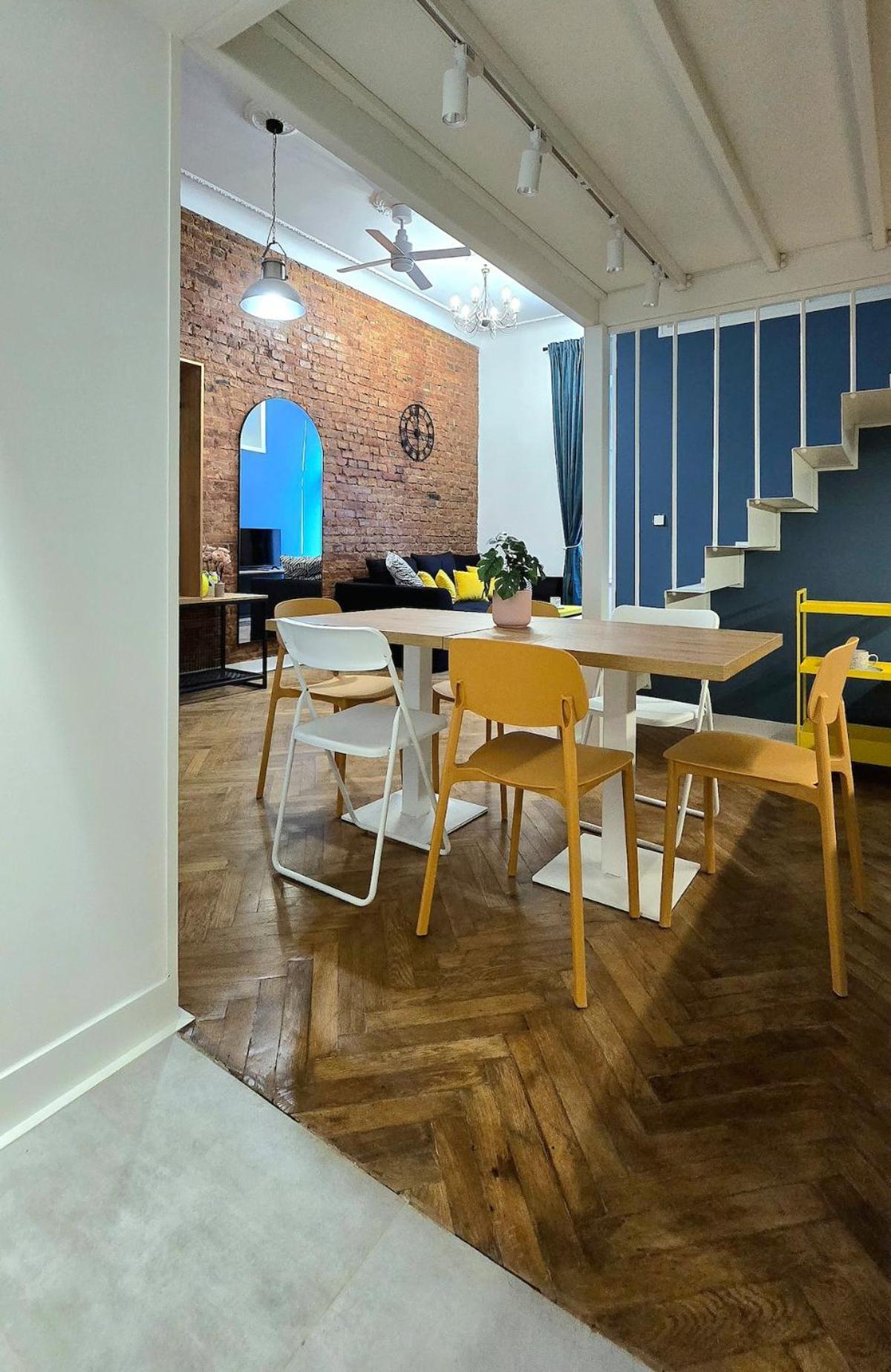 Suite Apartment