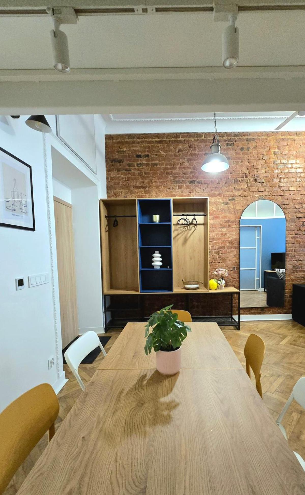 Suite Apartment
