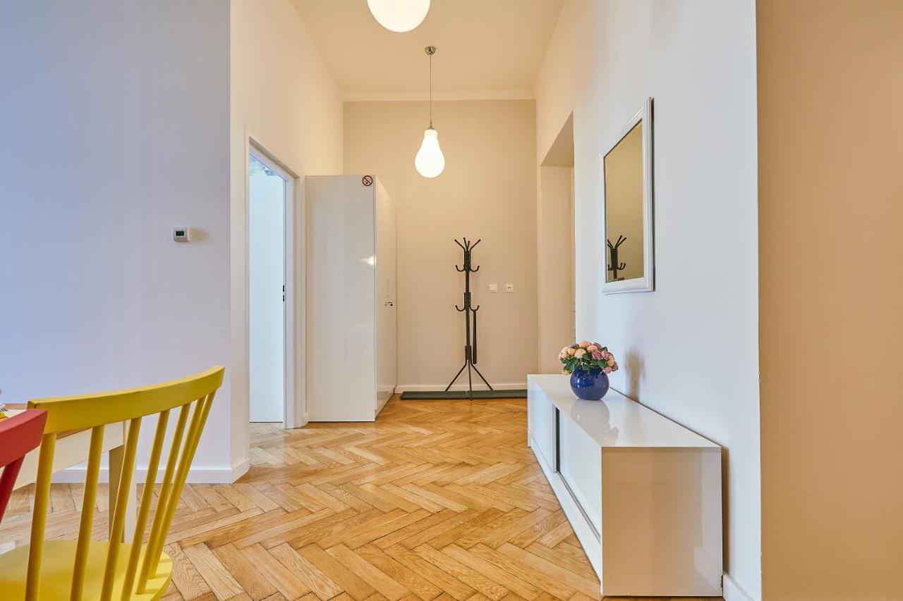 Four-Bedroom Loft Apartment
