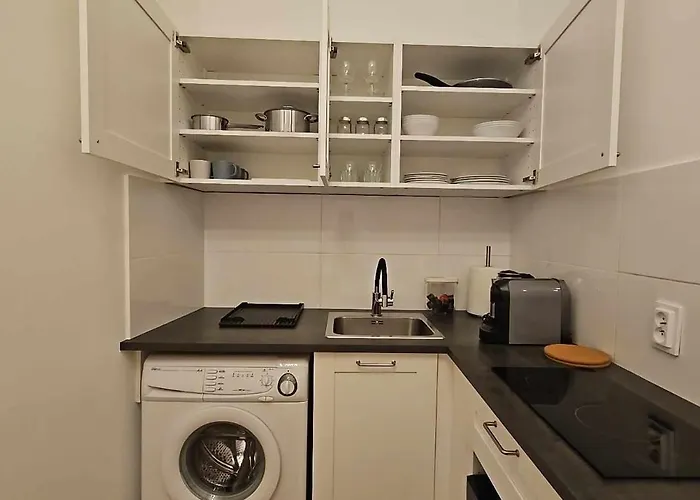Apartamenty Nikodem In Old Town - Krakow Center