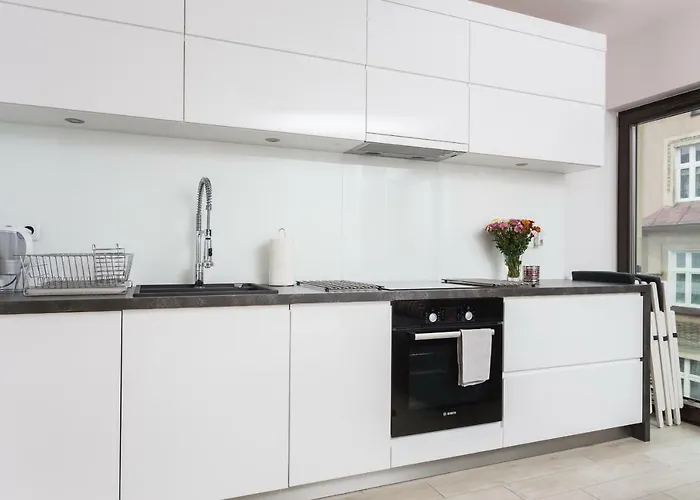 Apartament Studio Solna 1 M19